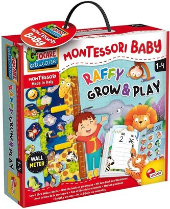 Montessori Baby - Wzrost