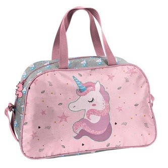 Torba sportowa PP22JE-074 Unicorn Pink PASO