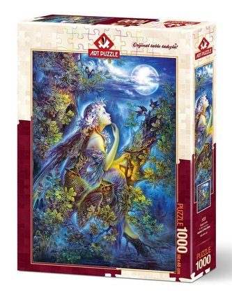 Puzzle 1000 Moje sny