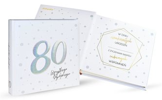 Happy Album HAS-010 Urodziny 80