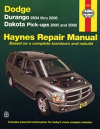 Dodge Durango/Dakota