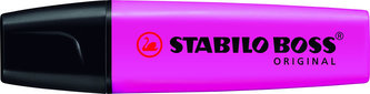 Zvýrazňovač "BOSS original", tmavě růžová, 2-5mm, STABILO