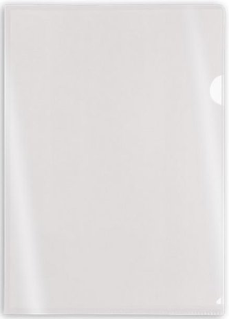 Obwoluta PP typ"L" A4 TRANSP. BT615-T