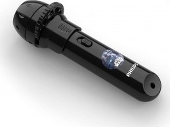 DĚTSKÁ LED BATERKA A PROJEKTOR Star Wars 71788/99/16