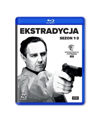 Ekstradycja (rekonstrukcja cyfrowa) BluRay Ekstradycja (rekonstrukcja cyfrowa) BluRay