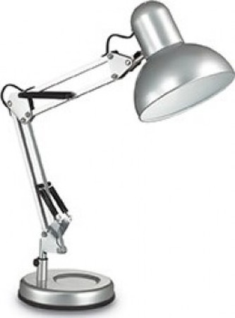STOLNÍ LAMPA KELLY TL1 ARGENTO 108087 výprodej