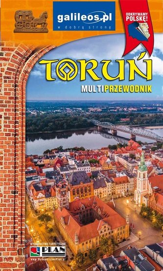 Toruń - multiprzewodnik w.2022 Toruń - multiprzewodnik w.2022