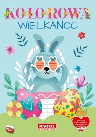 Kolorowa Wielkanoc