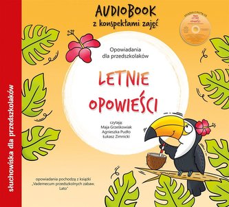 Letnie opowieści audiobook