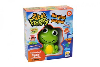 Žabák Froggy