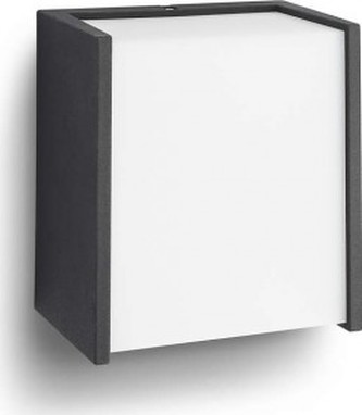 Philips - VENKOVNÍ LED SVÍTIDLO 17302/30/16 2700K