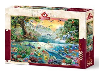Puzzle 2000 Utopia