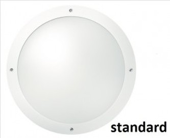 VENKOVNÍ LED SVÍTIDLO TOM 300 1200 840 IP66 WH