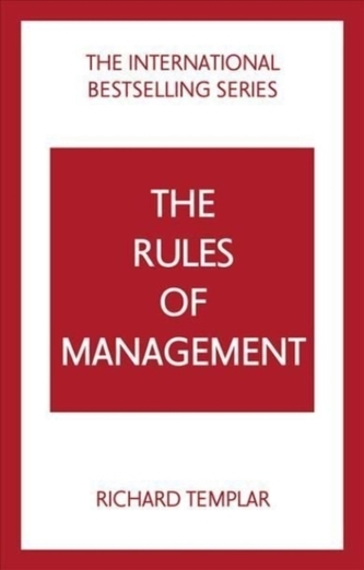 Rules of Management Rules of Management