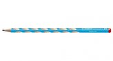 Ołówek EasyGraph S HB PR niebieski (12szt) STABILO