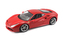 1:18 FERRARI 488 GTB RED