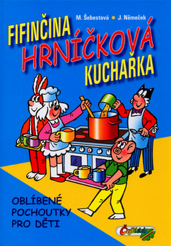 Fifinčina hrníčková kuchařka