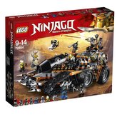 LEGO Ninjago 70654 Dieselnaut