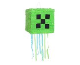 Piňata Minecraft TNT pixel 28 x 28 x 28 cm