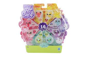 LPS Velké balení květinových zvířátek - Hasbro