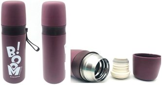 Termos próżniowy 350ml BOOM Amazing FRESH Termos próżniowy 350ml BOOM Amazing FRESH