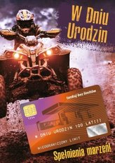 Karnet Urodziny Gift-M-136