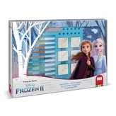Kraina Lodu II - Pieczątki Maxi Box
