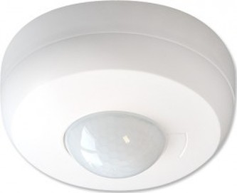 POHYBOVÉ PŘISAZENÉ ČIDLO LUXOMAT PD3N-1C-SM IP23 bílé