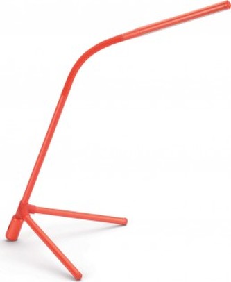 STOLNÍ LED LAMPIČKA 66046/32/16 červená