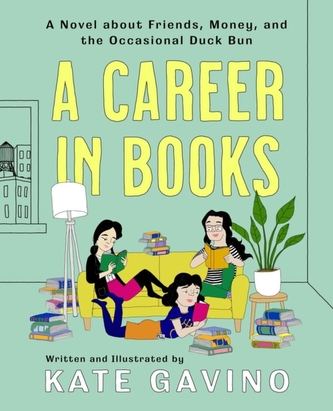 A Career In Books
