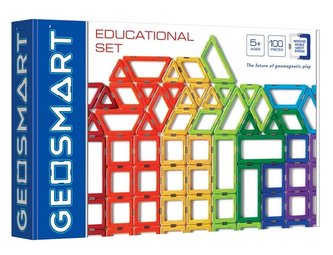 GeoSmart - Educational Set - 100 ks