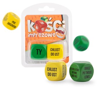 Kości Imprezowe imieninowe