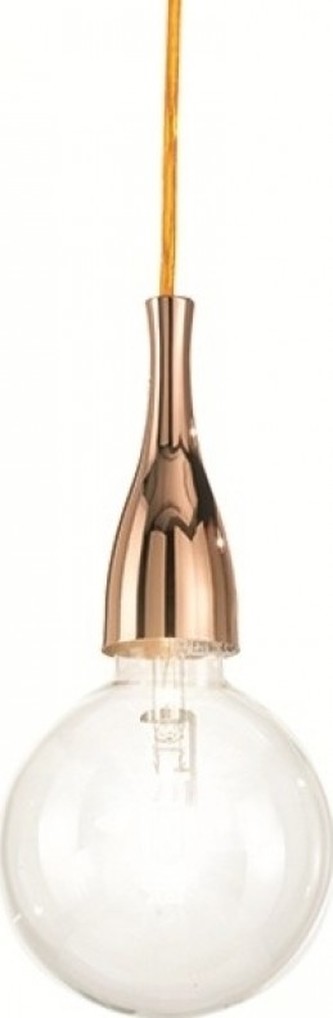 SVÍTIDLO ZÁVĚSNÉ MINIMAL SP1 Oro 009391 zlaté SVÍTIDLO ZÁVĚSNÉ MINIMAL SP1 Oro 009391 zlaté