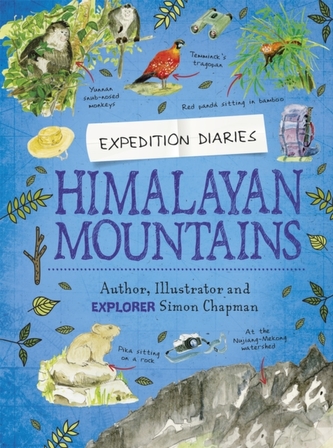 Expedition Diaries: Himalayan Mountains Expedition Diaries: Himalayan Mountains