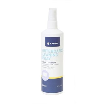 Płyn do tablic suchościeralnych 250ml