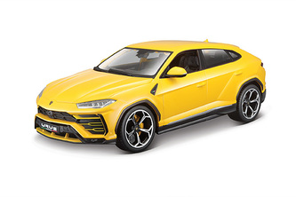 1:18 LAMBORGHINI URUS YELLOW