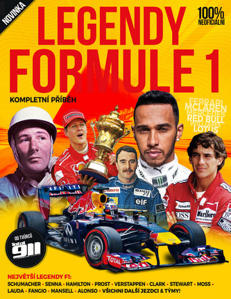 Legendy Formule 1 – Kompletní příběh