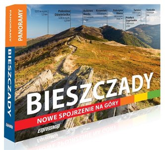 Bieszczady. Nowe spojrzenie na góry
