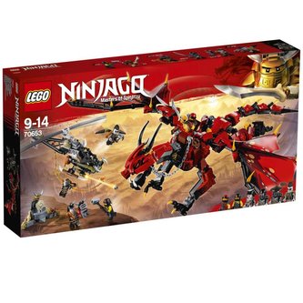 LEGO Ninjago 70653 Firstbourne