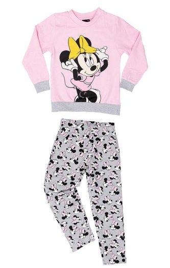 TEPLÁKOVÁ SOUPRAVA MINNIE - velikost 5-6