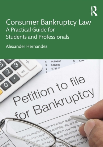 Consumer Bankruptcy Law Consumer Bankruptcy Law