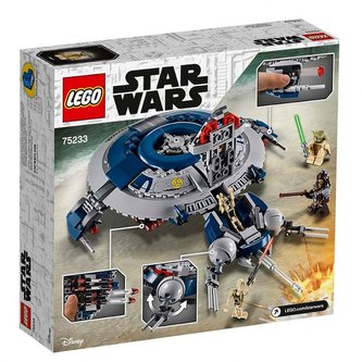 LEGO Star Wars 75233 Dělová loď droidů