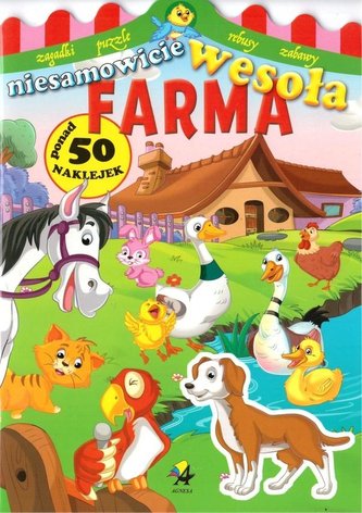 Niesamowicie wesoła farma