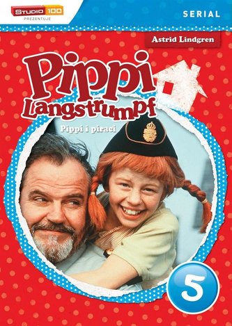 Pippi Langstrumpf. Pippi i piraci