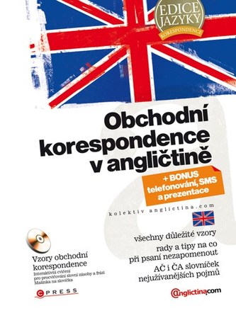 Obchodní korespondence v angličtině