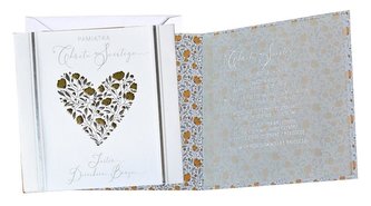 Karnet Primus 0154 Chrzest