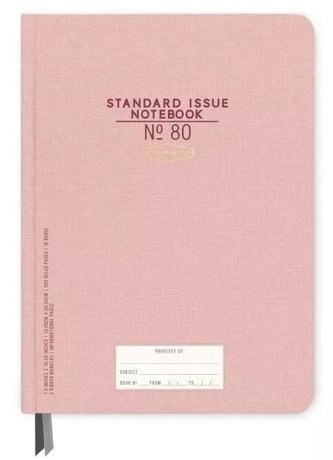 Notes Jumbo Dusty Pink