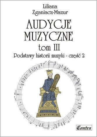 Audycje muzyczne T.3 Podstawy historii muzyki cz.2 Audycje muzyczne T.3 Podstawy historii muzyki cz.2