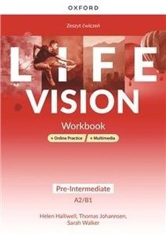 Life Vision Pre-Intermediate WB+online+multimedia Life Vision Pre-Intermediate WB+online+multimedia