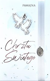 Karnet Chrzest LUX-60